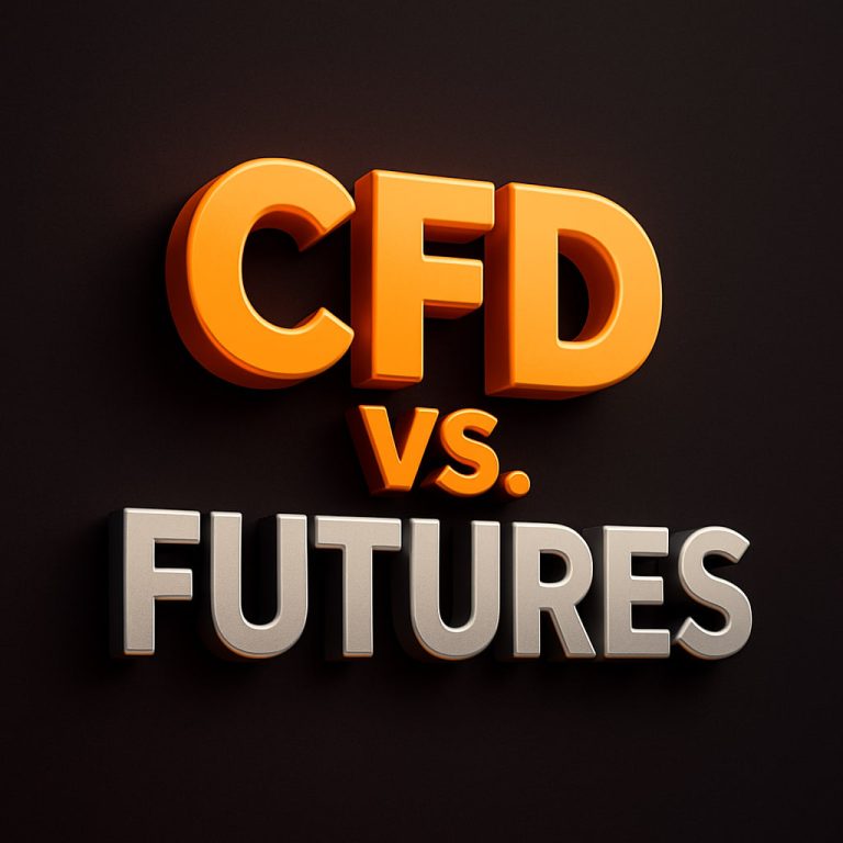 CFD vs. Futures: What’s the Difference?