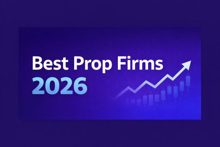 best-propfirms Best Prop Firms in 2026: Ranked by Payouts, Rules & Reliability