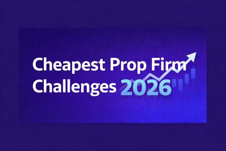 cheapest-prop-firm-challenges-2026 Cheapest Prop Firm Challenges in 2026: True Cost Breakdown