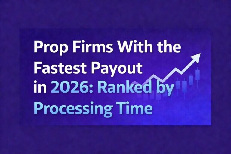 image Fastest Prop Firm Payouts in 2026 (Ranked by Real Withdrawal Speed)