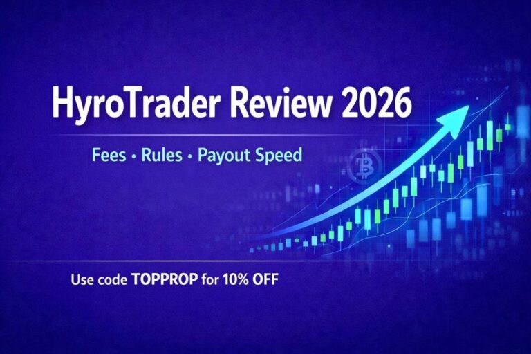 hyrotrader review 2026